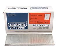 Draper 59829 Lot de 5 000 clous Brad 38 mm