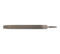 Draper 60239 Lot de 12 limes plates demi-douces 250 mm