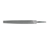 Draper 60242 Lot de 12 limes douces plate 150 mm