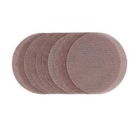 Draper 61821 Lot de 10 disques abrasifs à mailles 150 mm Grain 120 Rouge Taille unique