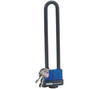 Draper 62952 Cadenas en U, Bleu