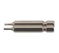 Draper 64244 Lot de 2 embouts hexagonaux de 2 mm de long et 50 mm de long