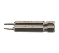 Draper 66481 T6 Lot de 2 embouts hexagonaux Draper TX-Star® de 50 mm de long