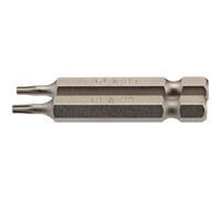 Draper 66485 Lot de 2 embouts hexagonaux Draper TX-Star® T9 6,35 mm de long