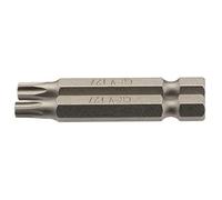 Draper 66490 T27 Lot de 2 embouts hexagonaux Draper TX-Star® de 50 mm de long
