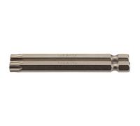 Draper 66853 T40 0.6cm Hex Tx-Star Insert Mèche 75mm Long X 2
