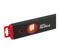 Draper 68018 Redline Niveau à bulle, 1200 mm, noir