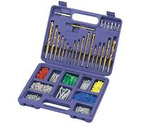 Draper 69205 Jeu de forets et accessoires (Import Grande Bretagne)