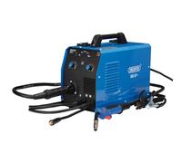 Draper 70047 Onduleur MIG multi-soudures sans gaz 160 A