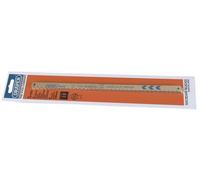Draper 736/10 Lot de 10 Lames de scie à métaux 24 tpi 300 mm