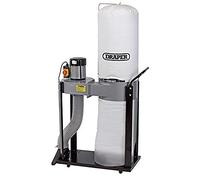 Draper 750 W 230 V Portable Dust/Chip Extractor - EU/UK