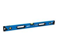 Draper 75105 Niveau à section latérale Bleu 900 mm