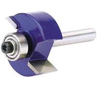 Draper 75344 Rebate Fraise à défoncer 1/4" Extrémité en carbure de tungstène 32 x 12 mm (Import Grande Bretagne)