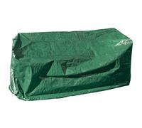 Draper 76231 Bâche pour Banc de Jardin Vert 1900 x 650 x 960 mm