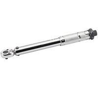 Draper 78639 ynamométrique avec entraînement carré, 1/10,2 cm, de 5 à 25 Nm