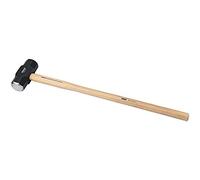 Draper 81428 3.2 kg Masse à manche en bois de hickory - Beige/Noir, beige, 81430