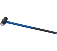 Draper 81433 3.2 kg Masse à manche en fibre de verre - Bleu/noir, noir, 81434