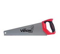 Draper 82202 Venom Second Fix Scie égoïne 12PPI à triple terre Longueur de lame 500 mm