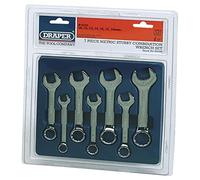 Draper 8226/7/MM Lot de 7 Clés mixtes Système métrique