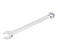 Draper 8233 mm Hi-Torq court Motif métrique Clé mixte, bleu, 8233MM