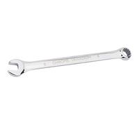 Draper 8233 mm Hi-Torq court Motif métrique Clé mixte, bleu, 8233MM