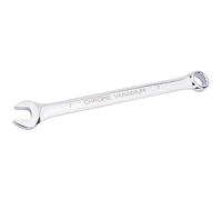 Draper 8233 mm Hi-Torq court Motif métrique Clé mixte, bleu, 8233MM