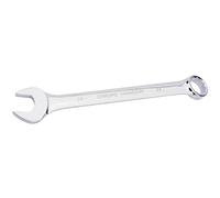 Draper 8233 mm Hi-Torq court Motif métrique Clé mixte, bleu, 8233MM