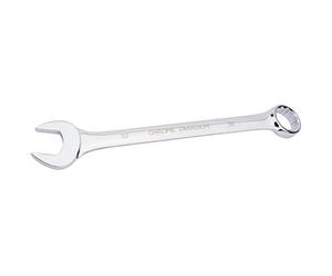 Draper 8233 mm Hi-Torq court Motif métrique Clé mixte, bleu, 8233MM