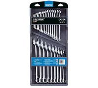 Draper 8235/25/MM Ensemble de clé mixte Couple de serrage élevé 25 pièces