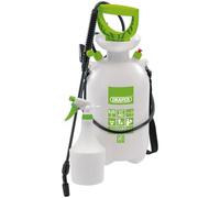 Draper 82464 Pulvérisateur à Pression 6,25 l avec Mini pulvérisateur 1 l