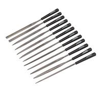 Draper 82640 Lot de 12 limes à aiguilles Bleu 140 mm