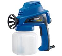 Draper 83657 tempête Force airless Pistolet de pulvérisation (80w)