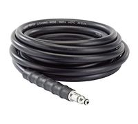 Draper 83711 Tuyau haute pression pour nettoyeur haute pression 1500 W 230 V Noir 5 m