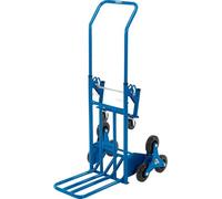 Draper 85675 Heavy Duty d'escalier d'escalade Diable, Bleu