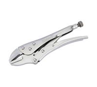 Draper 9006A Pince étau courbée auto agrippante 220 mm