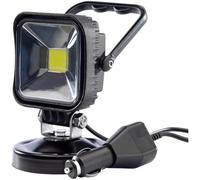 Draper 90102 Lampe de travail LED à base magnétique 12 V 600 lumens