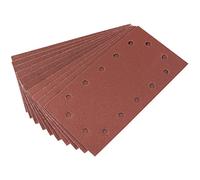 Draper 92296 Feuilles abrasives auto-agrippantes en oxyde d'aluminium