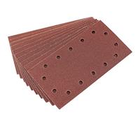 Draper 92309 Feuilles abrasives auto-agrippantes en oxyde d'aluminium 60 g