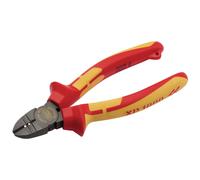 Draper 99056 XP1000 VDE Pince Coupante / Décapant 160mm Attaché