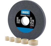 Draper 99565 Meule d'établi en oxyde d'aluminium 60 g (150 mm x 16 mm)