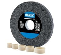 Draper 99566 Meule d'établi en oxyde d'aluminium 36G (150 mm x 20 mm)
