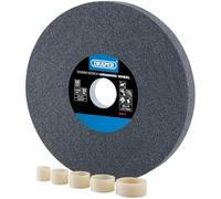 Draper 99571 Meule d'établi en oxyde d'aluminium 60 g (200 mm x 25 mm)