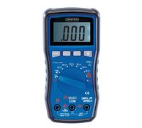 Draper Automotive Multimètre Numérique Voltage Courant Résistance Diode etc41821