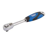 Draper B60mh/SG 60 dents Micro Tête liquet réversible, Bleu, 1/10,2 cm carré d'entraînement