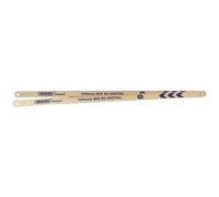 Draper Bi-Métal Scie à Métaux Lames 300mm 32tpi Paquet De 2 Scie Bord Ars 38265