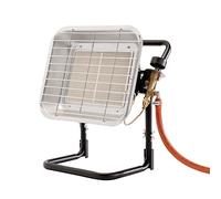 Draper Chauffage d'appoint Radiateur Propane sur pied 07867, 15 354 BTU4,5 kW