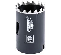 Draper Chsp Expert Cobalt Scie-cloche, Bleu, 32 mm