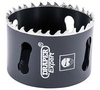 Draper Chsp Expert Cobalt Scie-cloche, Bleu, 64 mm