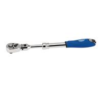 Draper liquet Réversible Flexible 3/8"D 72 Dents 280-380Mm 26810