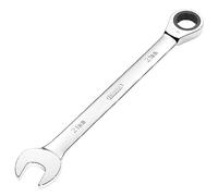 Draper Clé Mixte à cliquet métrique Hi-Torq 31020, 21 mm
